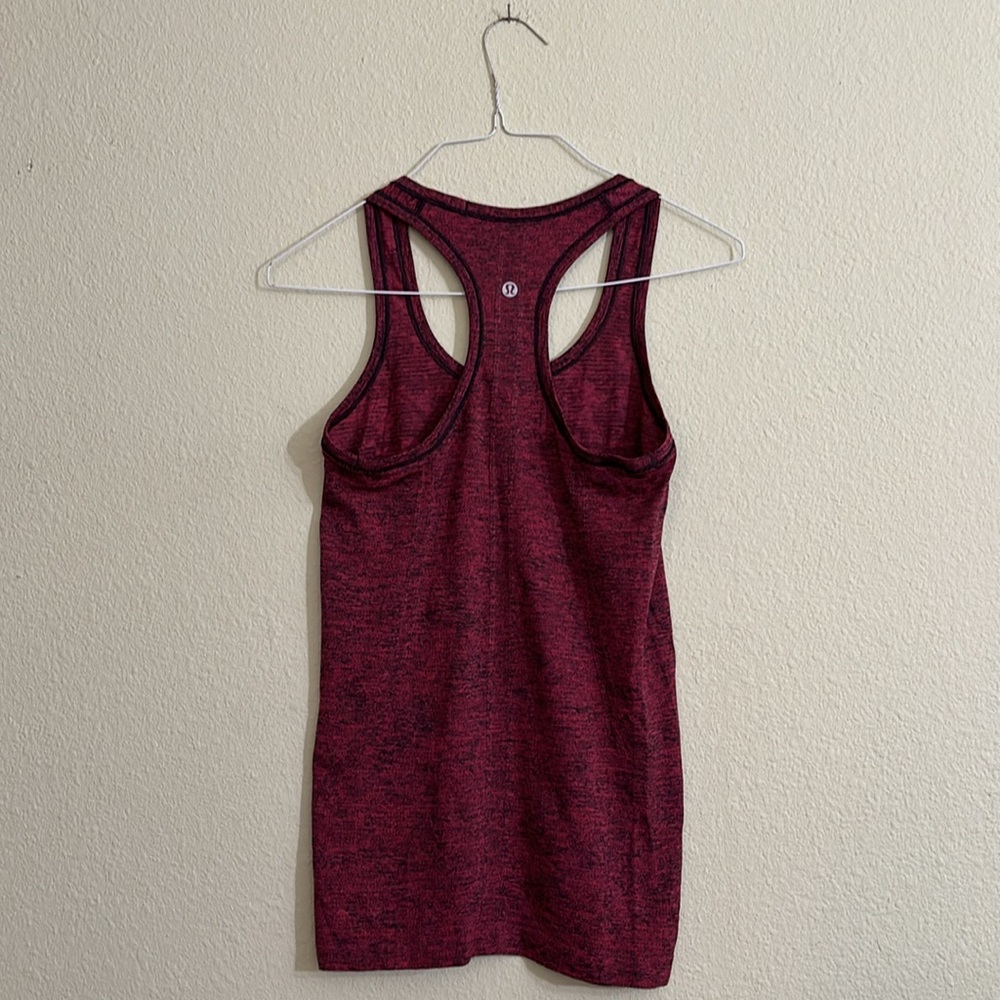 Lululemon Swiftly Tech Racerback - Picture 3 of 8